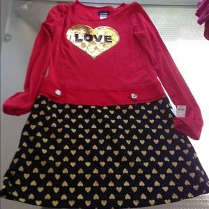 Dress - Kids Large